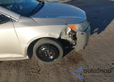 2013 Buick Lacrosse Premium 1 Group from USA, damaged, VIN 1G4GG5E35DF271810